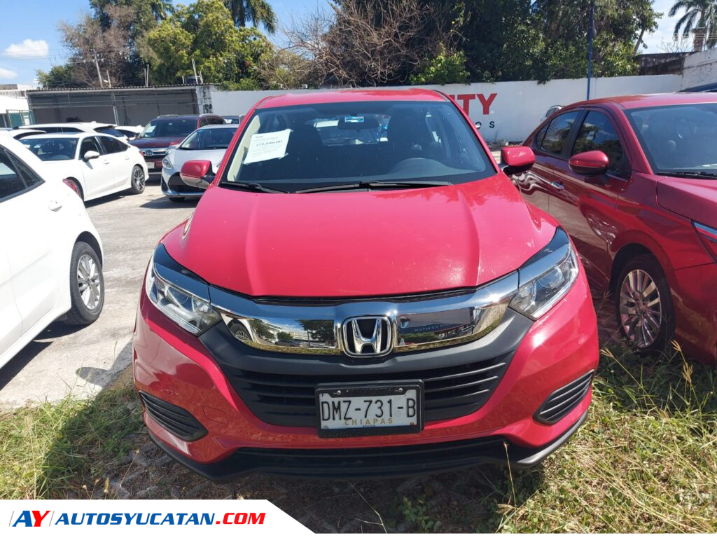 Honda HR-V Unique 2020