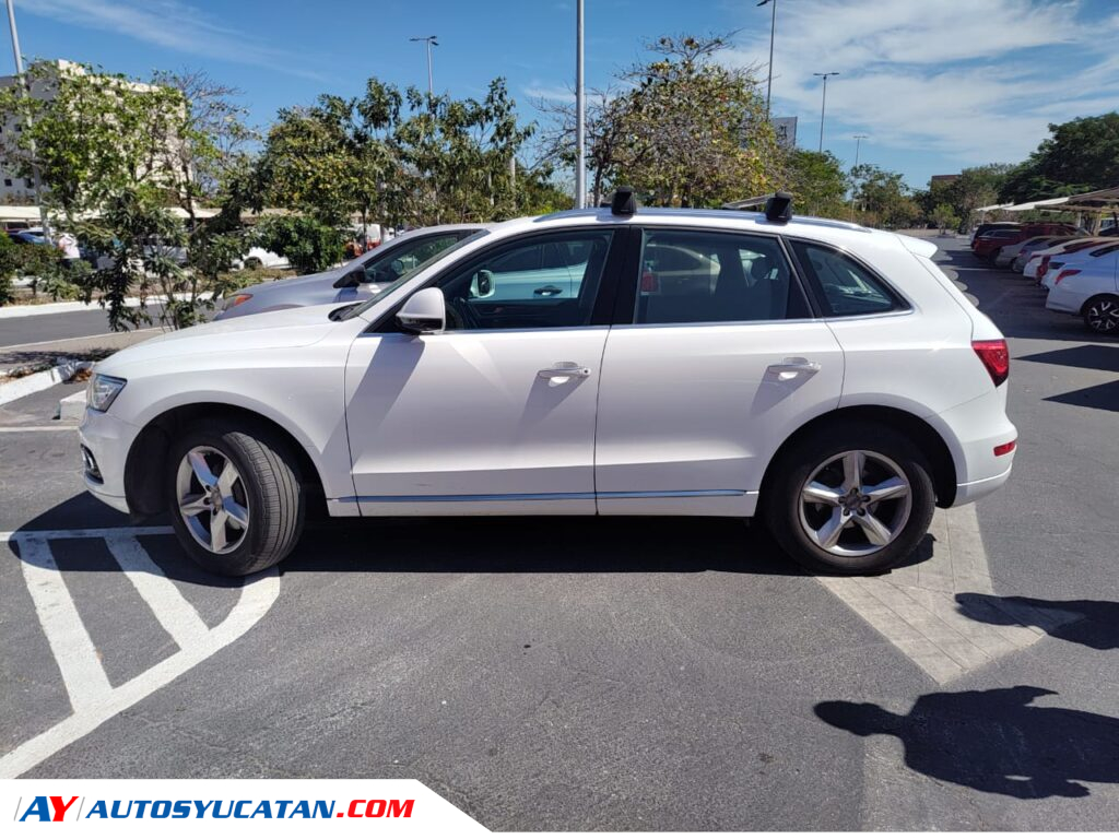 Audi Q5 2.0 Tronic Quattro 2016