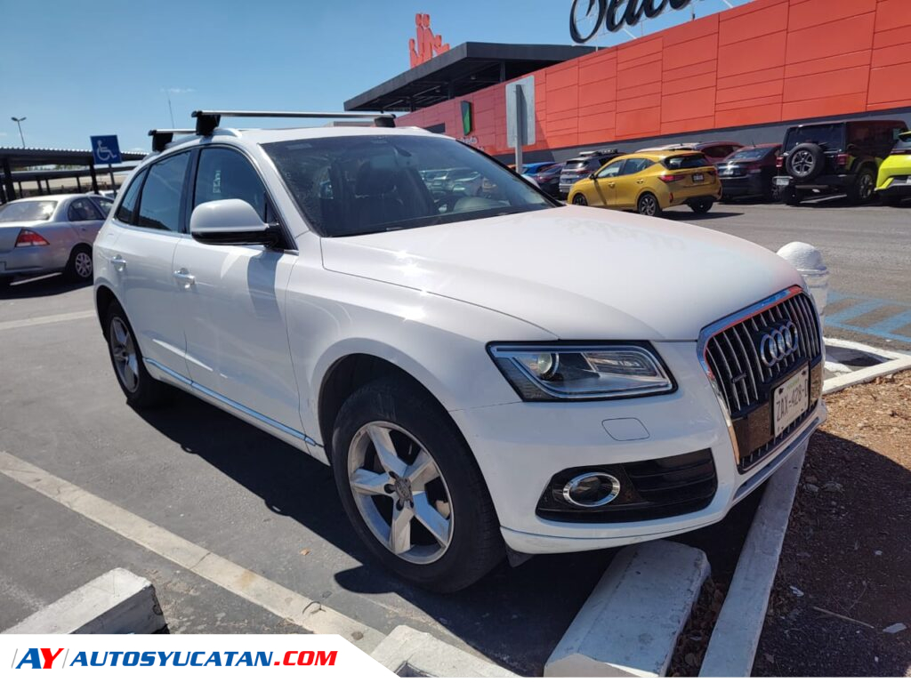 Audi Q5 2.0 Tronic Quattro 2016