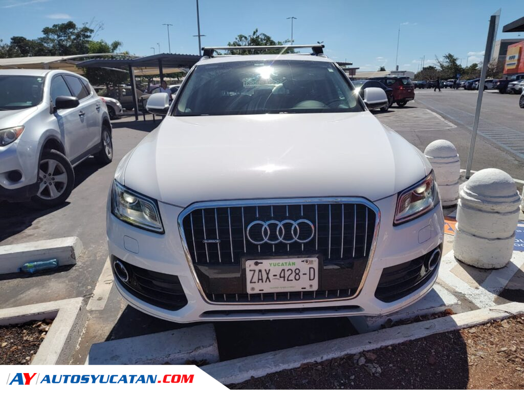 Audi Q5 2.0 Tronic Quattro 2016