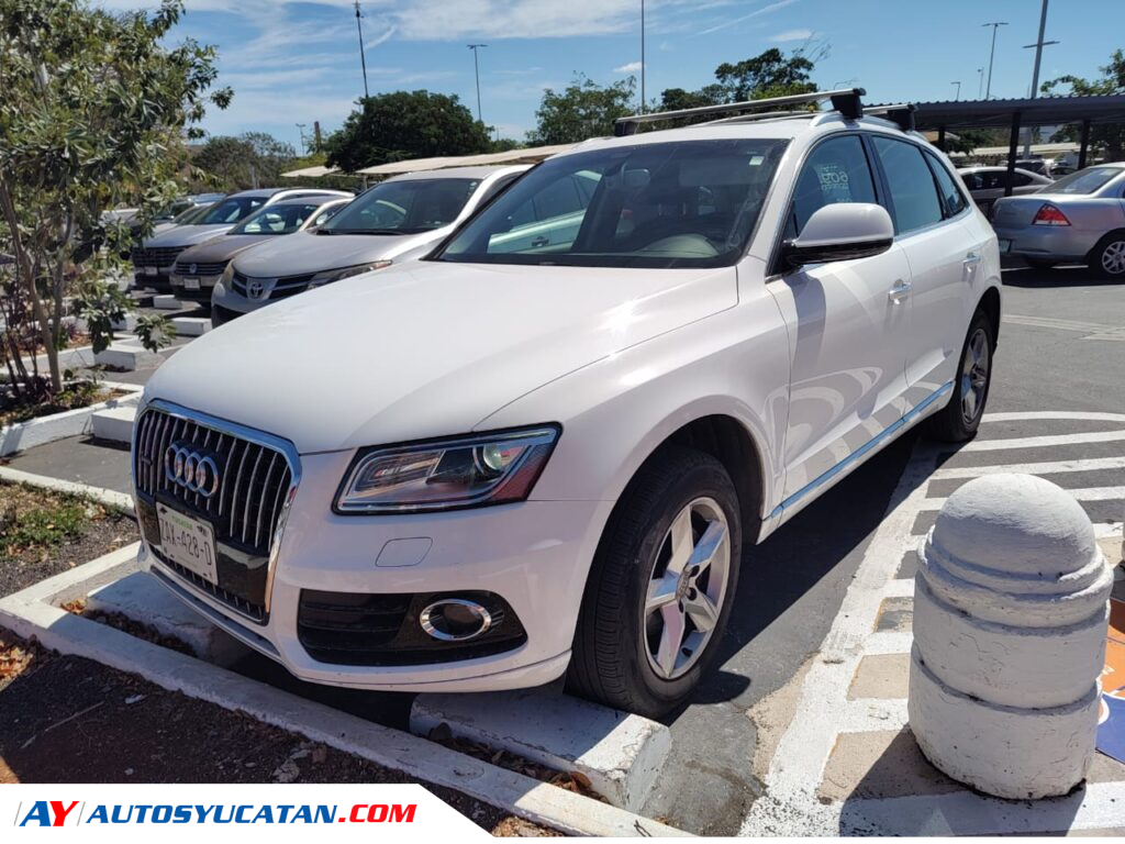 Audi Q5 2.0 Tronic Quattro 2016