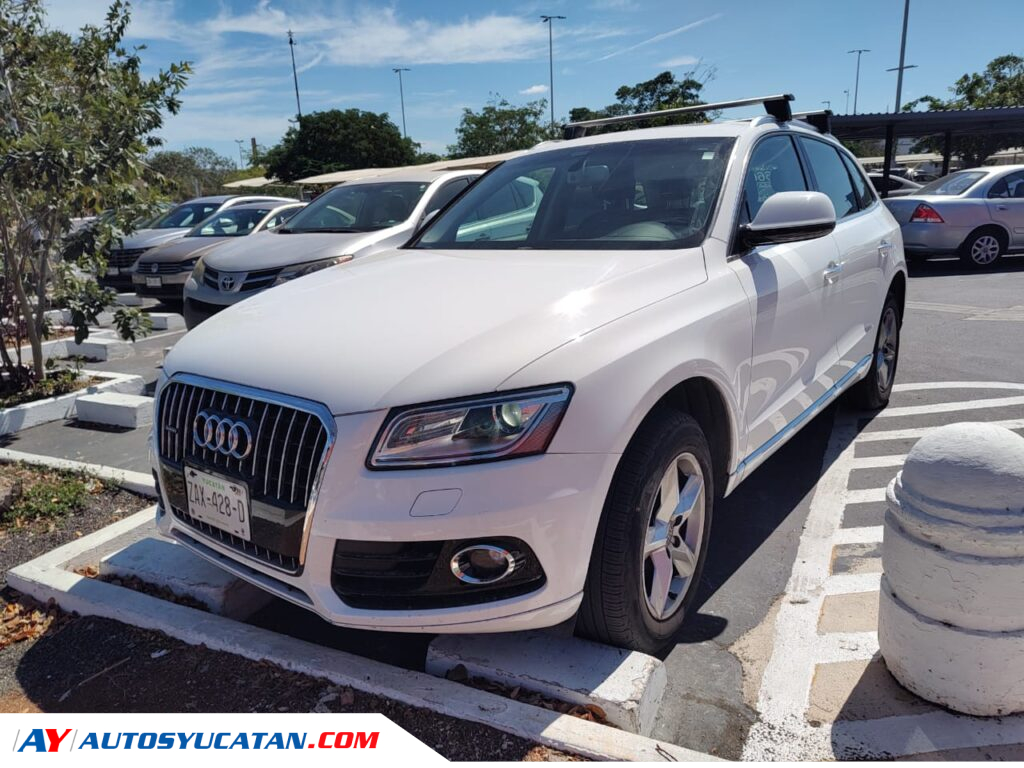 Audi Q5 2.0 Tronic Quattro 2016