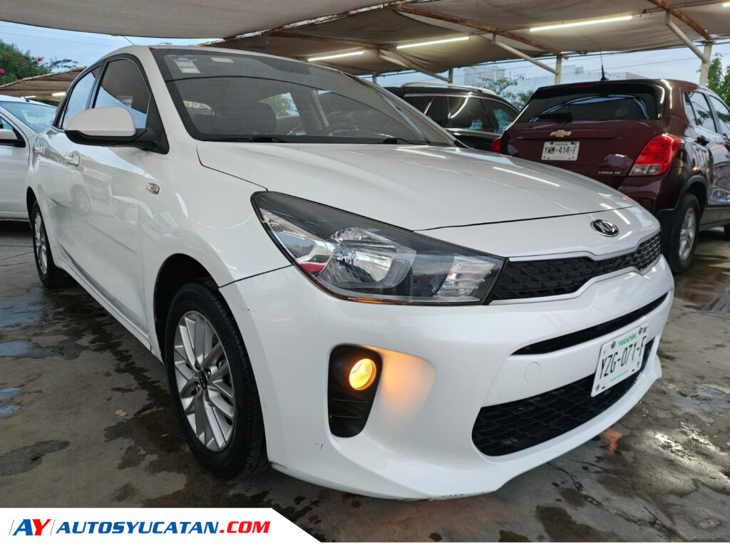 Kia Rio LX 2020 Standard