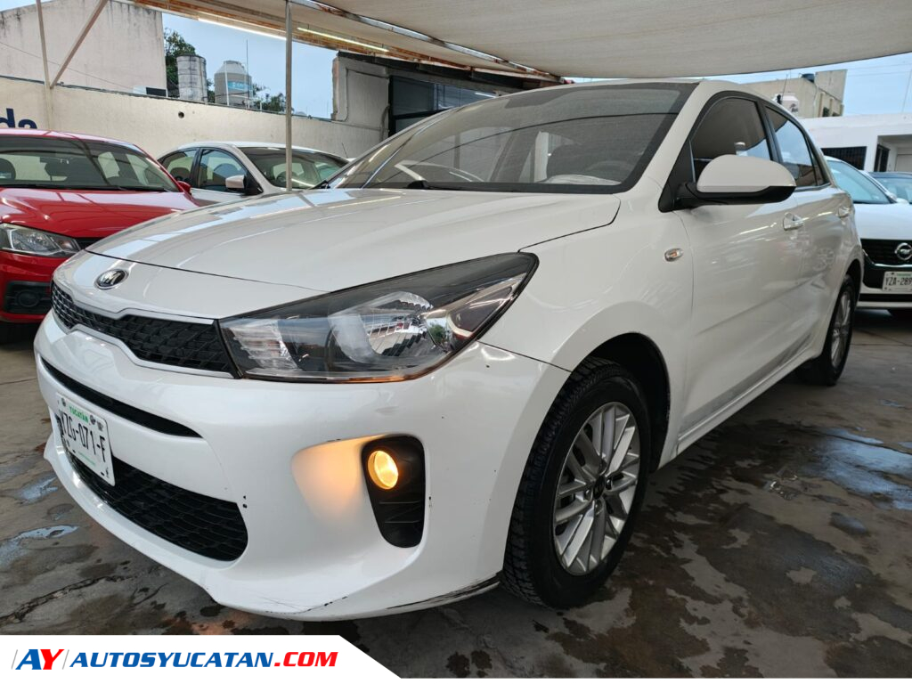 Kia Rio LX 2020 Standard