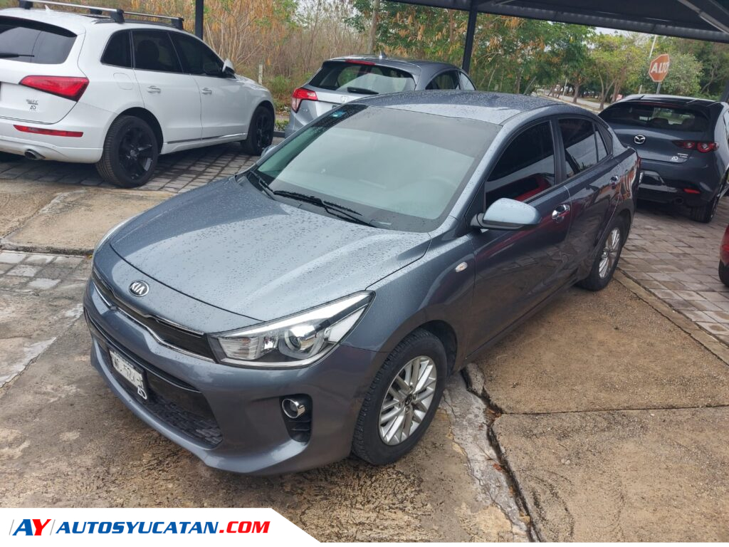 Kia Rio EX 2019