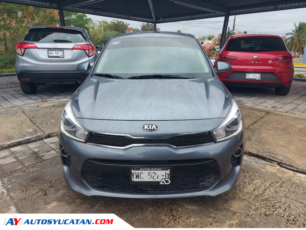 Kia Rio EX 2019