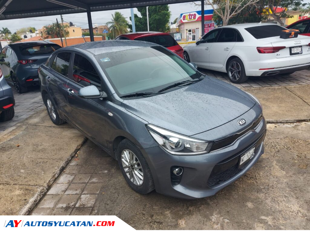 Kia Rio EX 2019