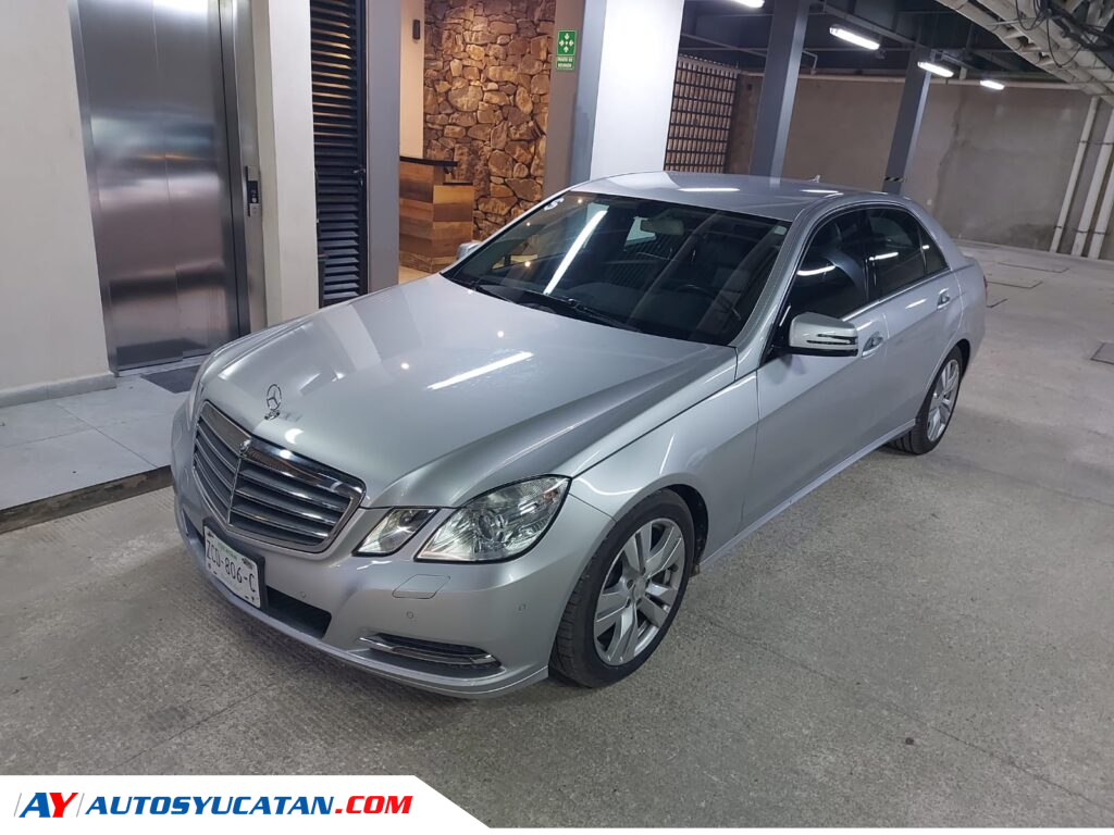 Mercedes-Benz E200 2013