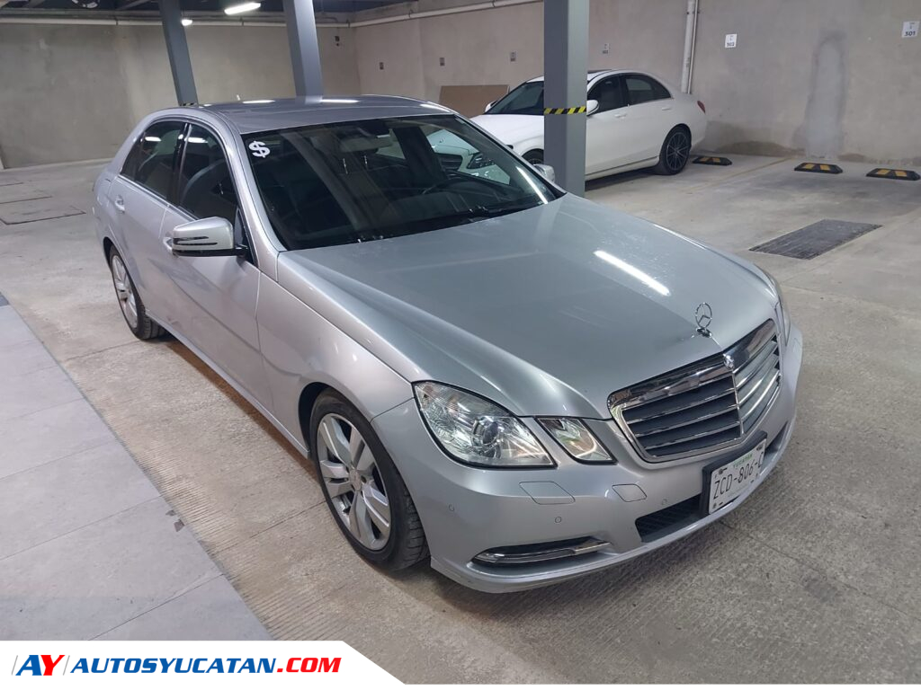 Mercedes-Benz E200 2013