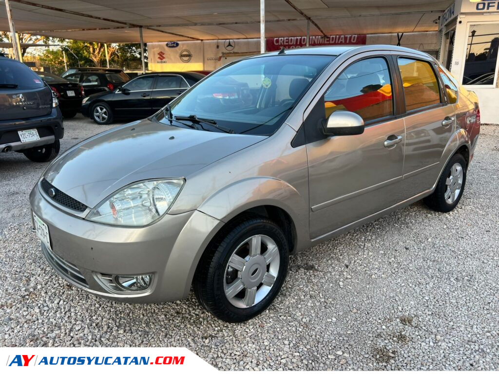 Ford Fiesta 2007