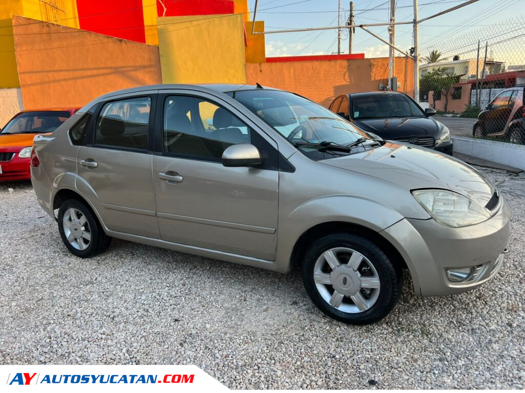 Ford Fiesta 2007