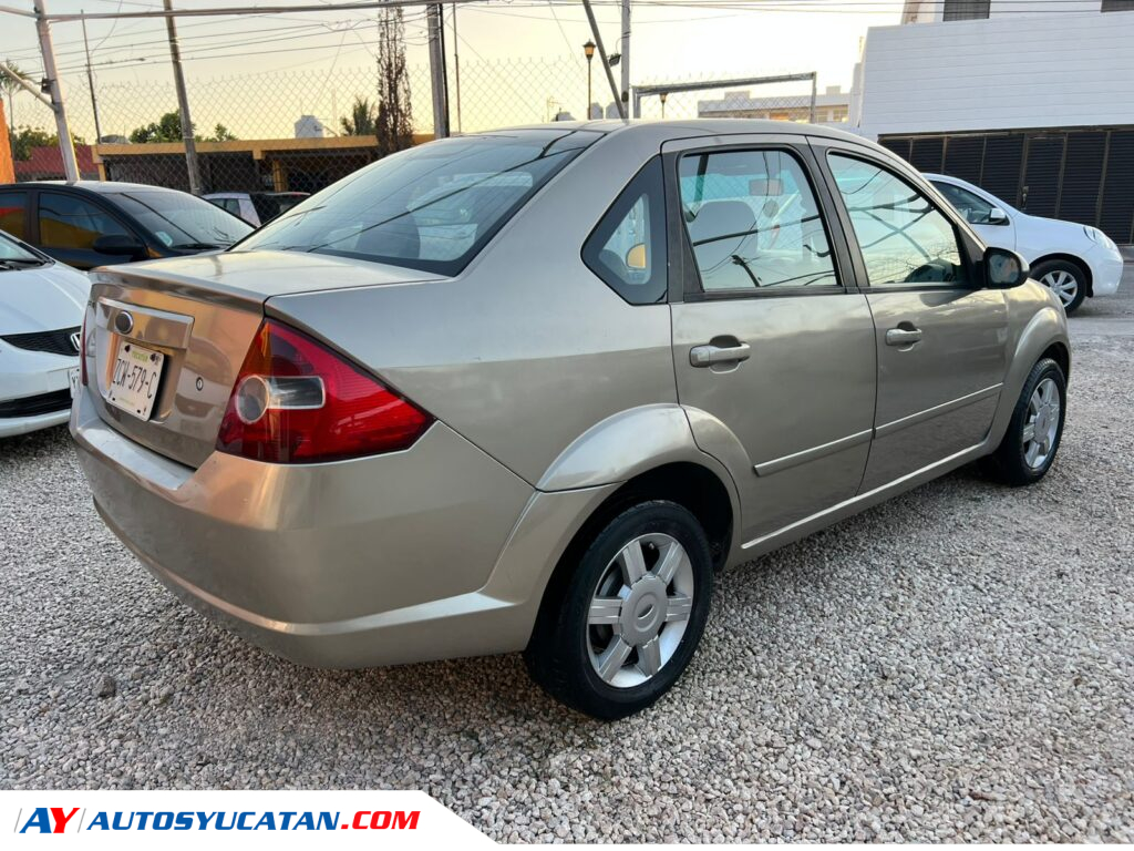 Ford Fiesta 2007