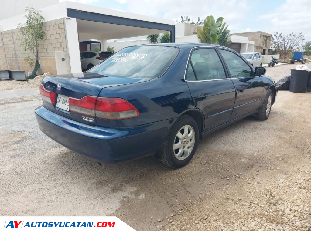 Honda Accord EX 2002