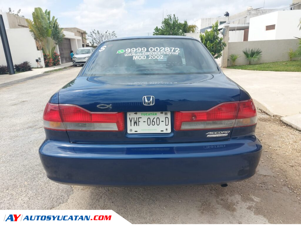 Honda Accord EX 2002