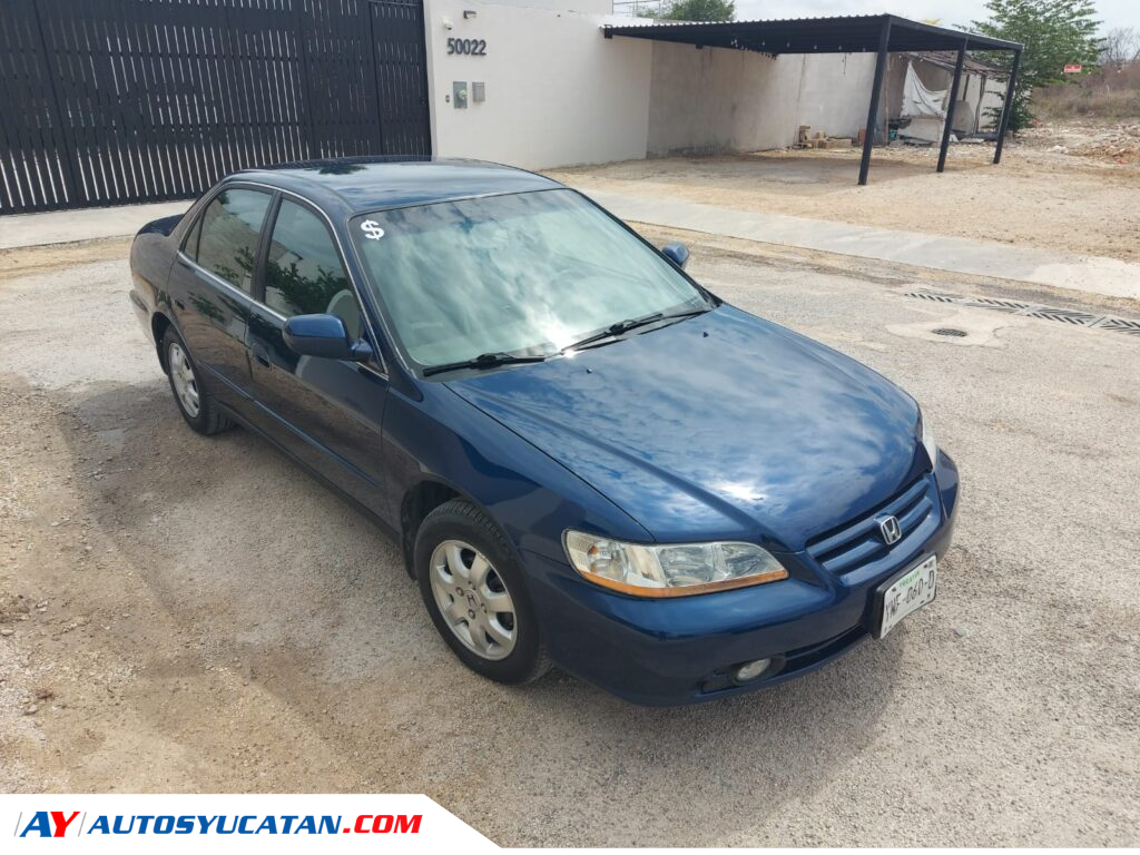 Honda Accord EX 2002