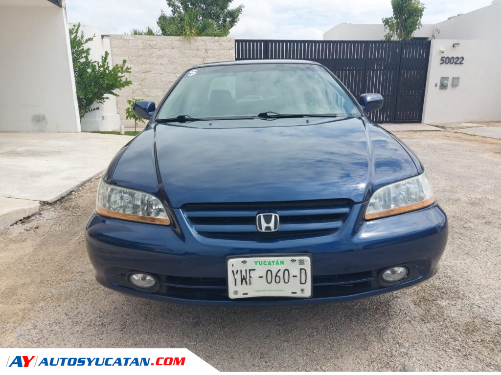 Honda Accord EX 2002