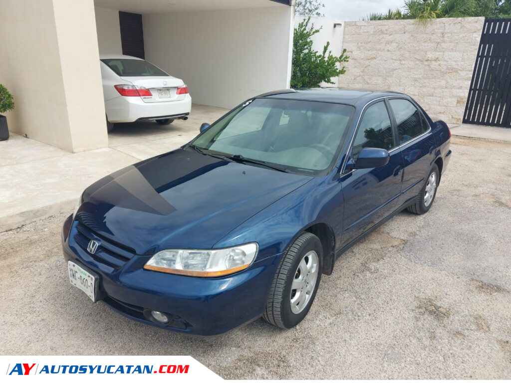 Honda Accord EX 2002