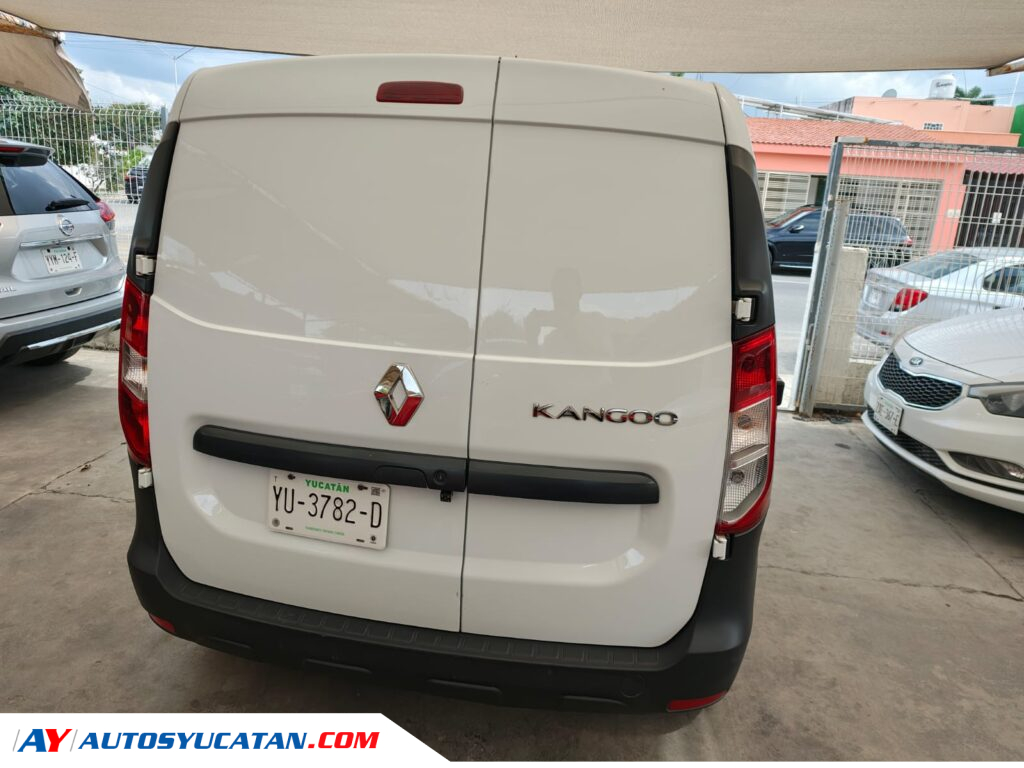 Renault Kangoo Intense 2023 Standard