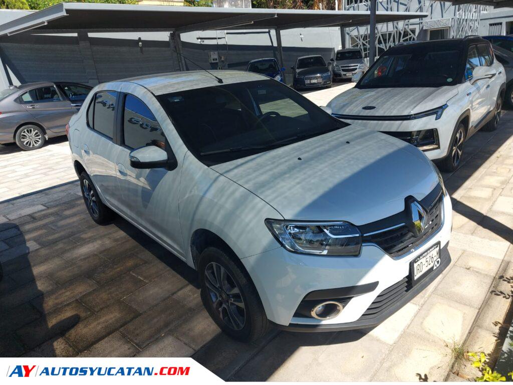 Renault Logan Intens 2024