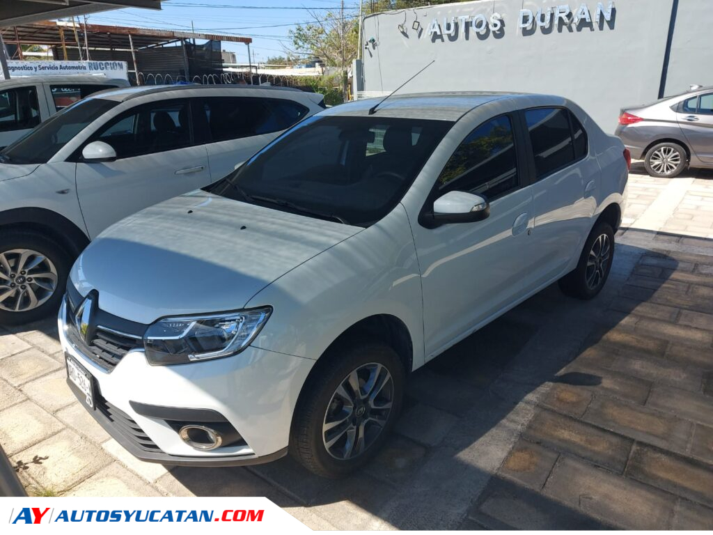 Renault Logan Intens 2024