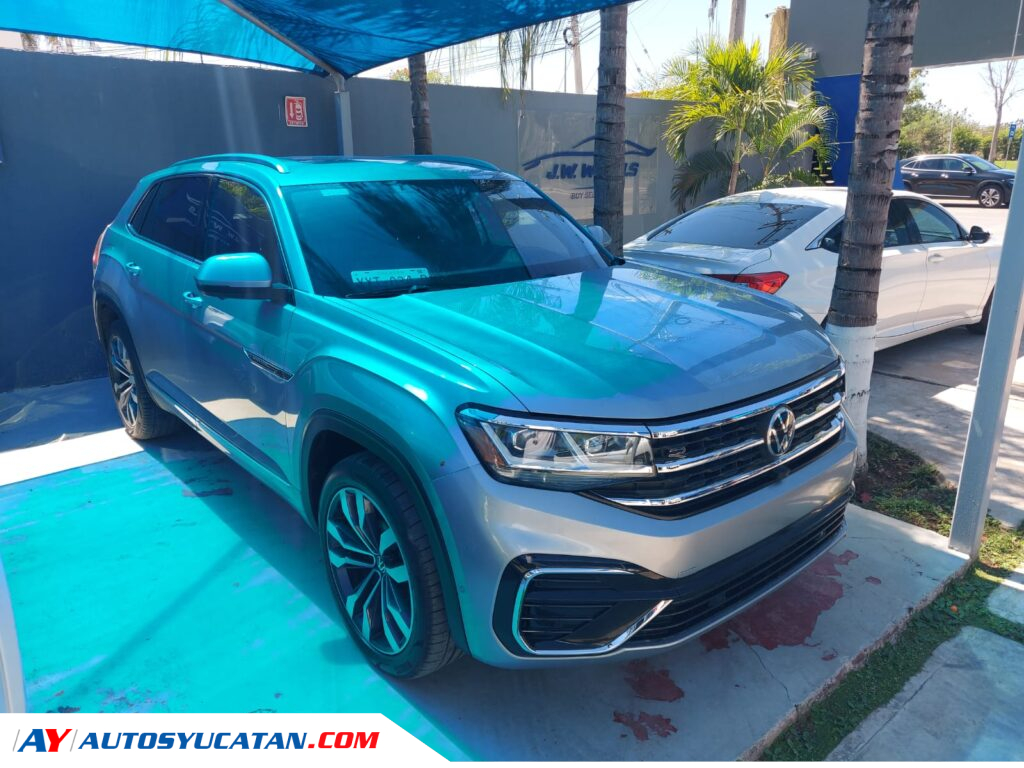 Volkswagen Teramount Cross Sport 2021