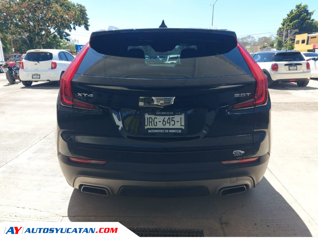 Cadillac XT4 Premiun 2019