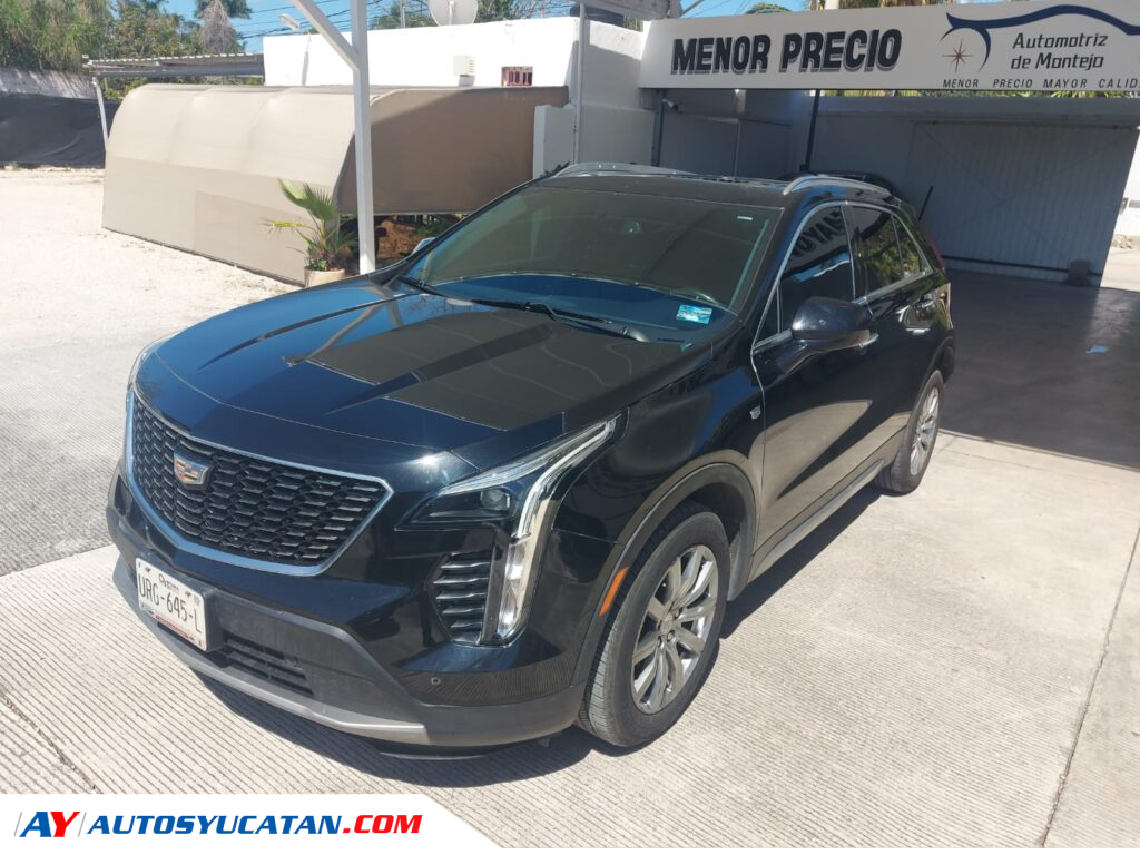 Cadillac XT4 Premiun 2019