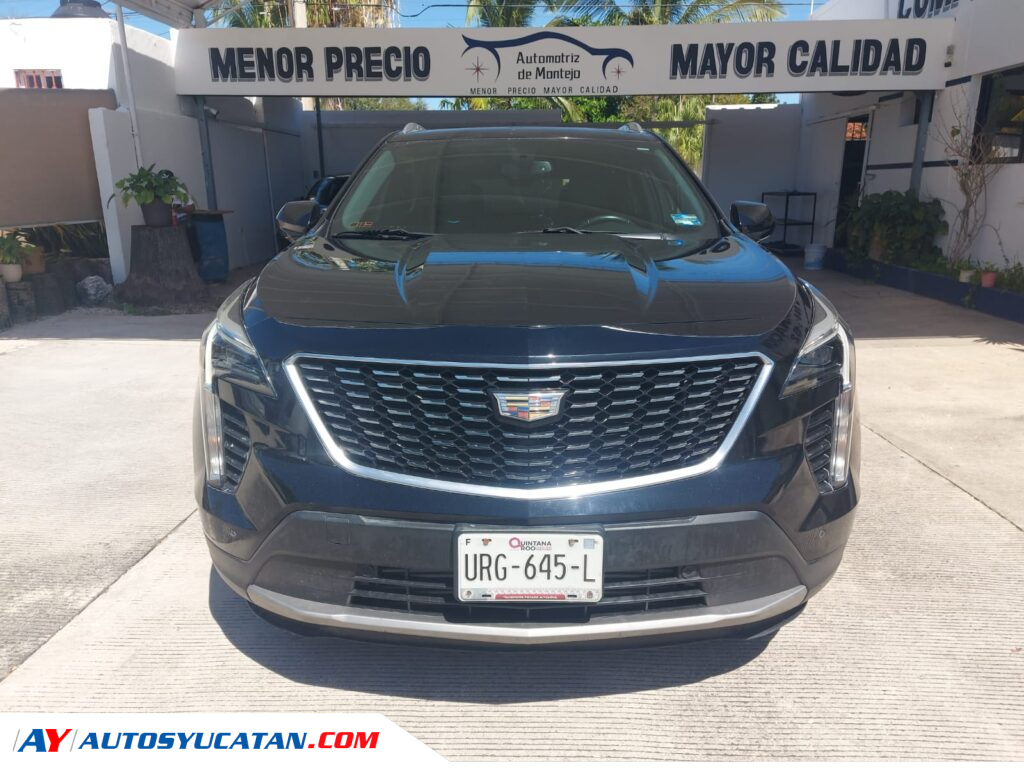 Cadillac XT4 Premiun 2019