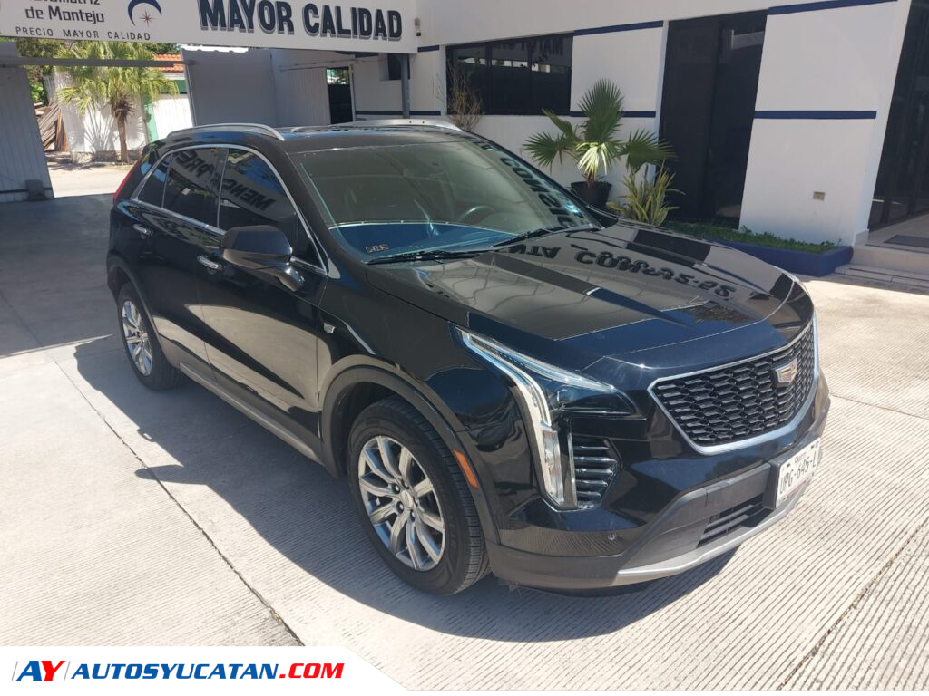 Cadillac XT4 Premiun 2019