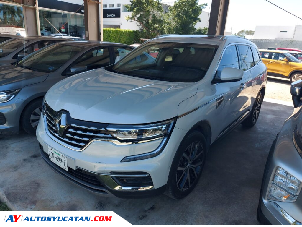 Renault Koleos Iconic 2023