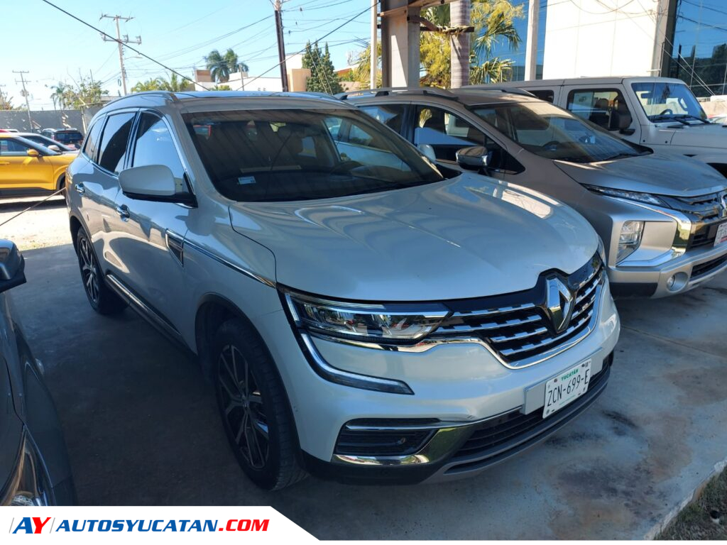 Renault Koleos Iconic 2023