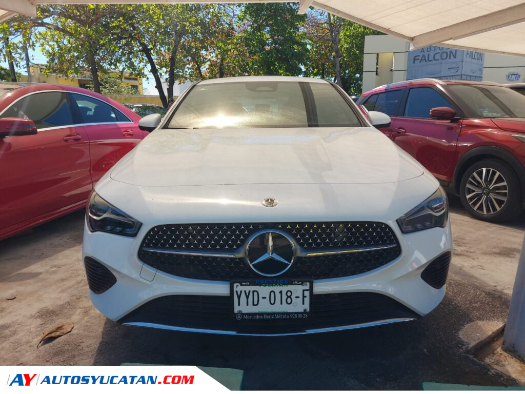 Mercedes Benz CLA 200 2024