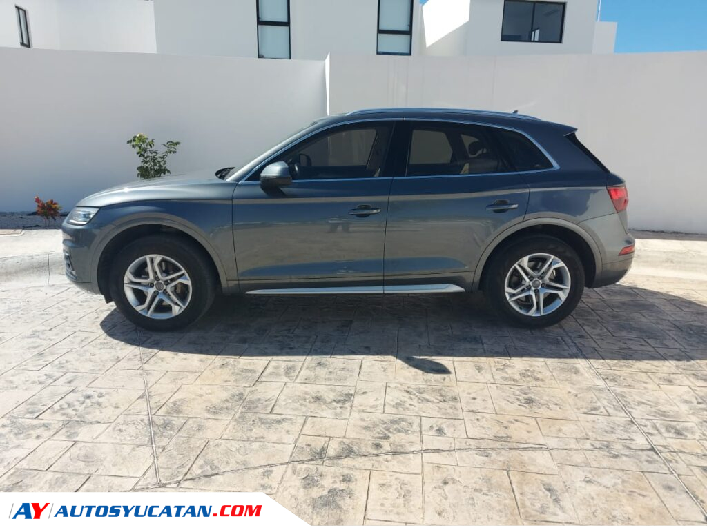 Audi Q5 Select 2.0 2018