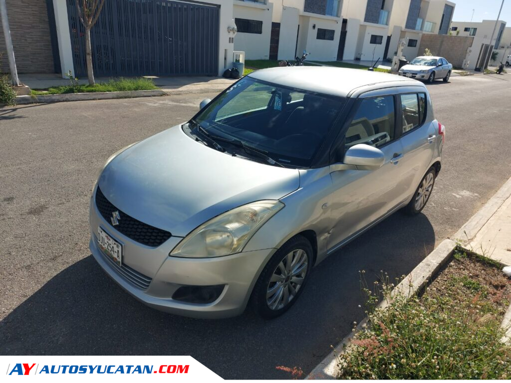 Suzuki Swift HB GLS 2013