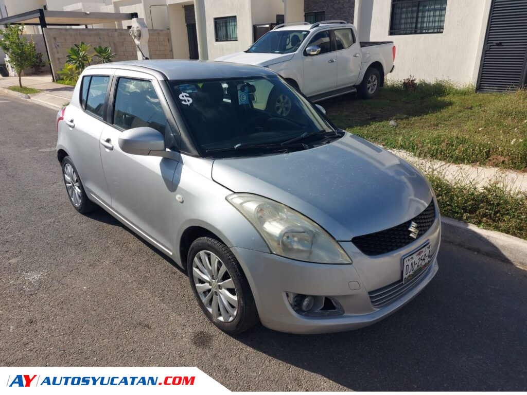 Suzuki Swift HB GLS 2013