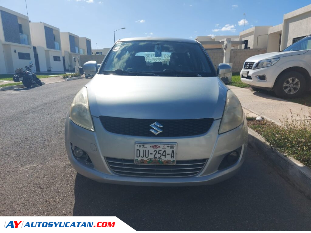 Suzuki Swift HB GLS 2013