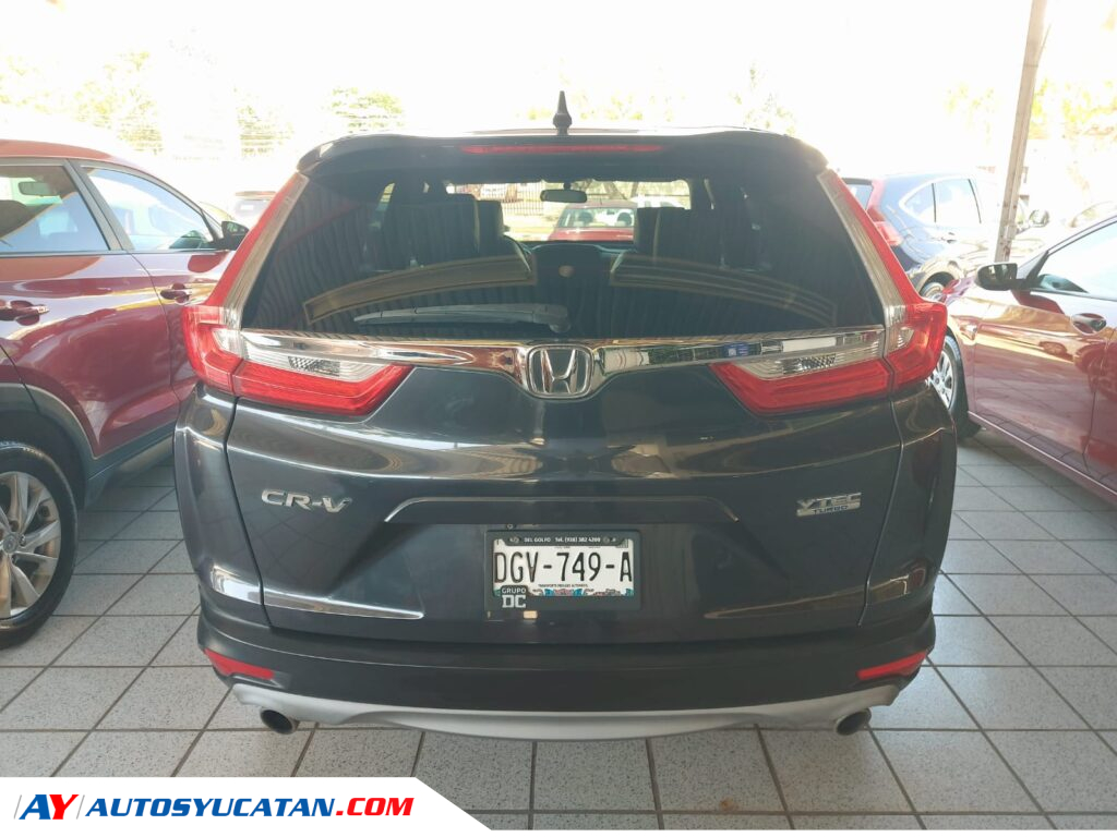 Honda CR-V Turbo Plus 2019