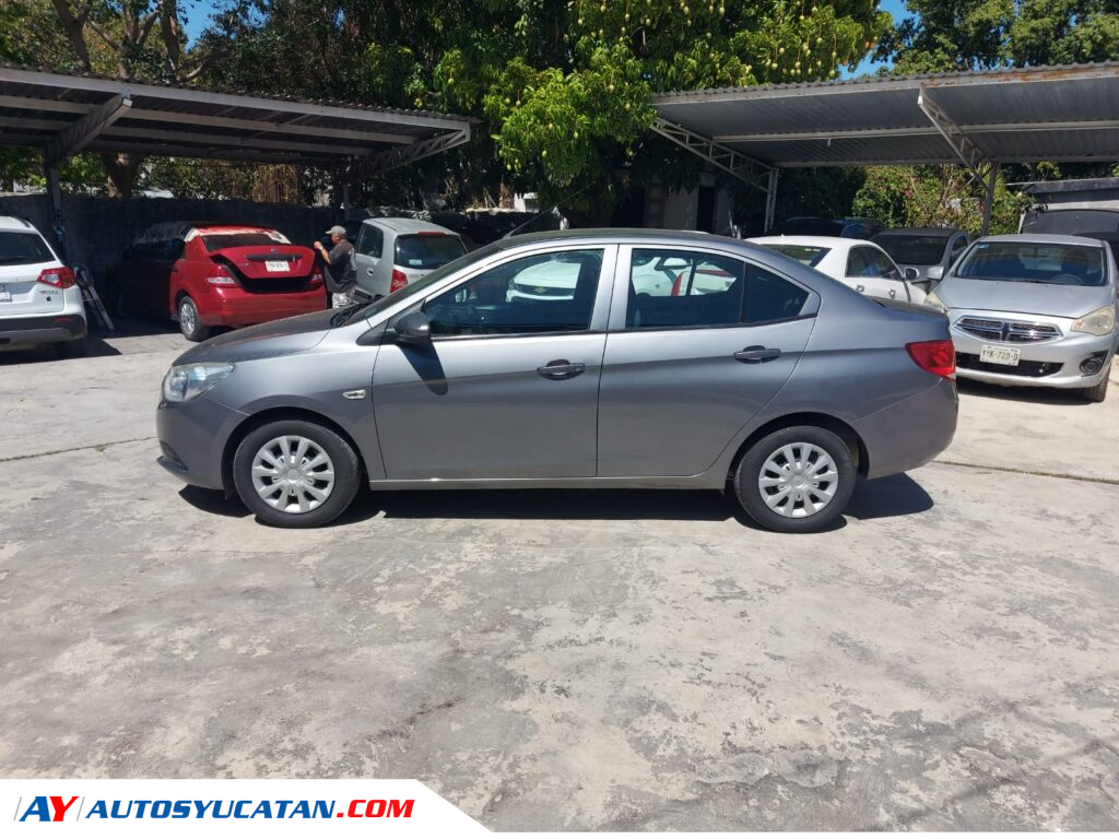 Chevrolet Aveo Automático 2022