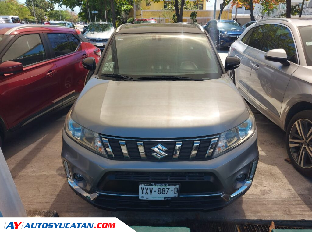 Suzuki Vitara Boosterjet 2020