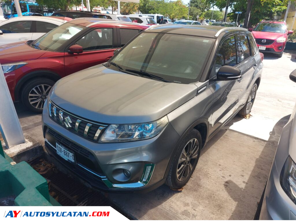 Suzuki Vitara Boosterjet 2020