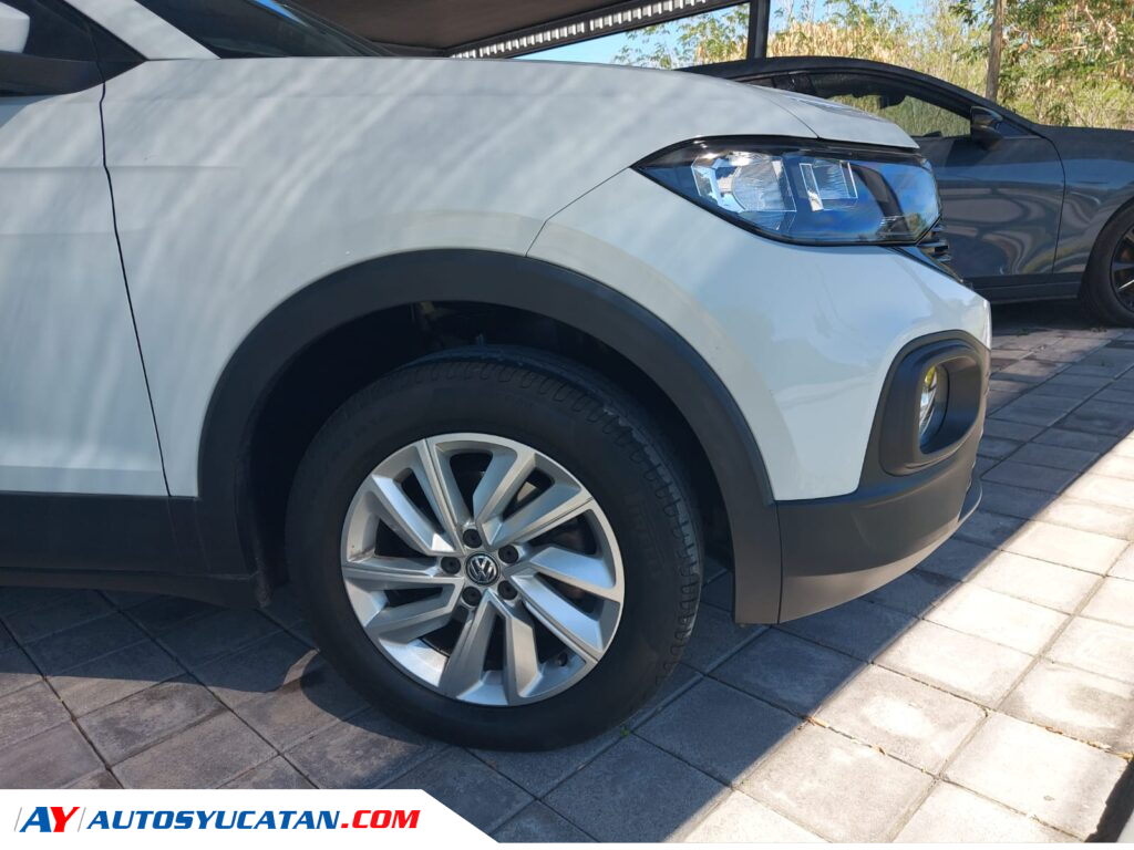 Volkswagen T-Cross Comfortline 2022