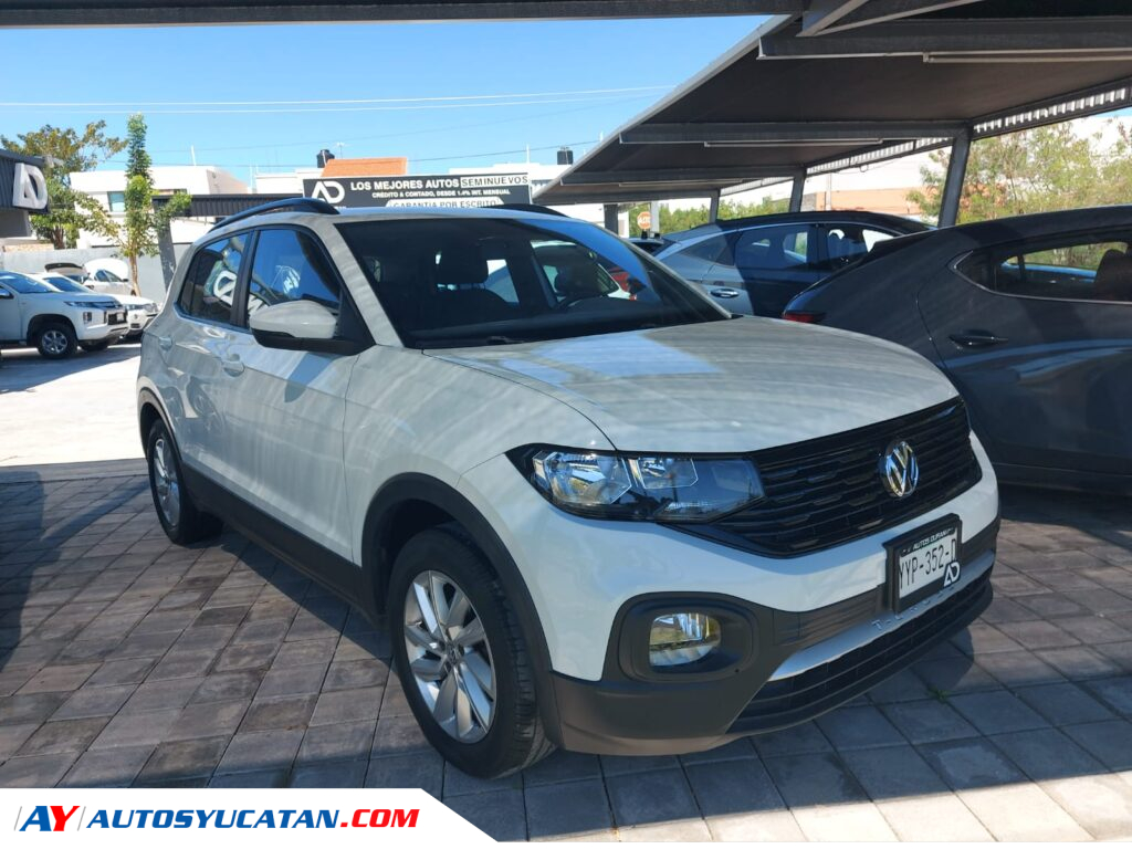 Volkswagen T-Cross Comfortline 2022