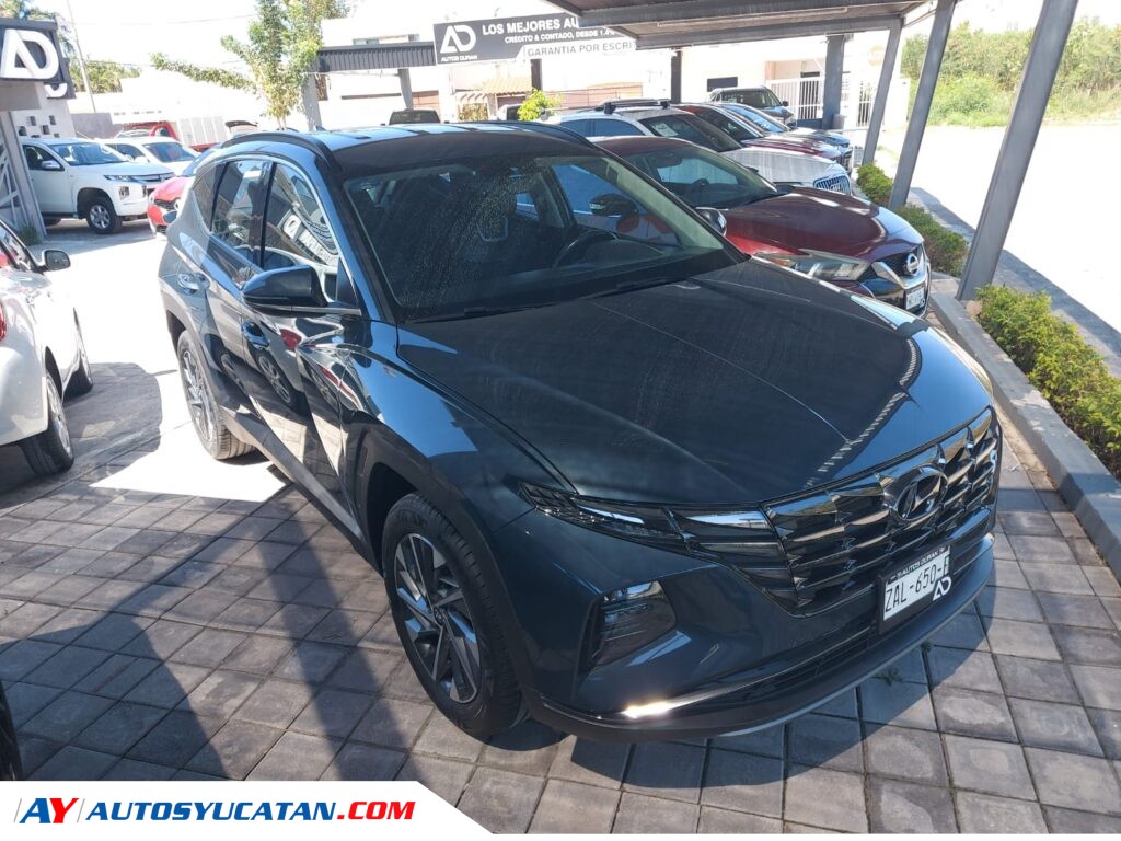 Hyundai Tucson GLS Premium 2023