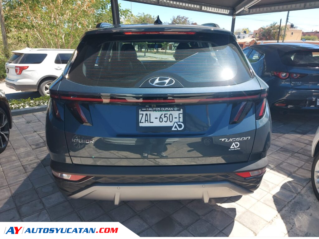 Hyundai Tucson GLS Premium 2023