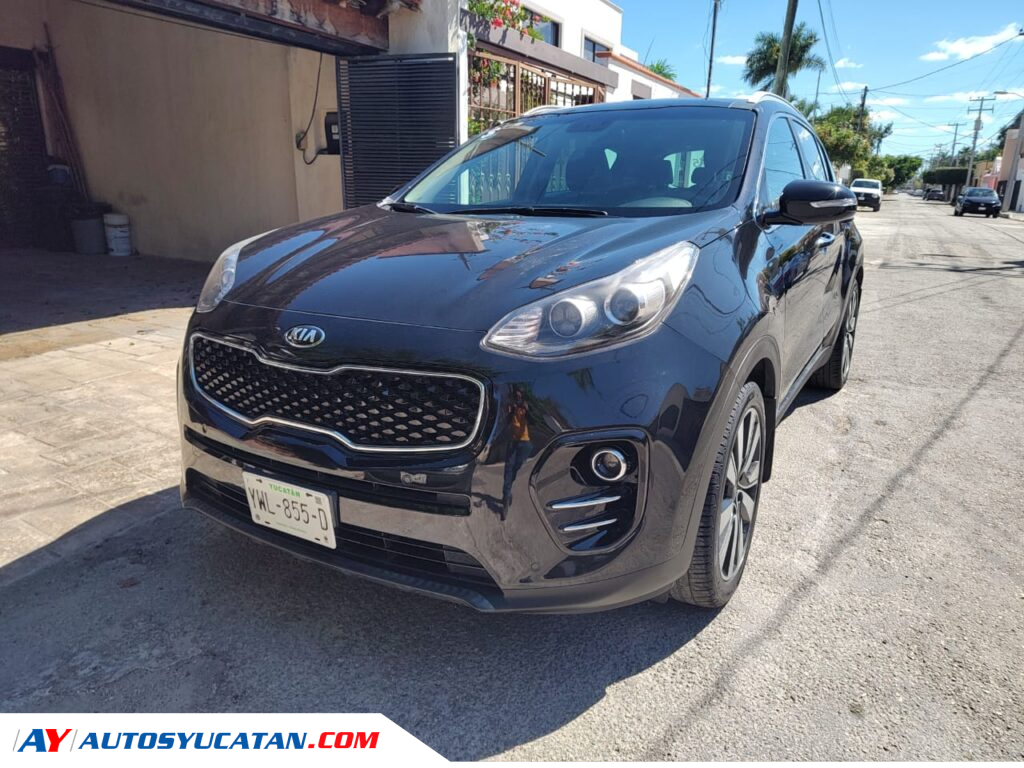 Kia Sportage  Ex Pack 2018