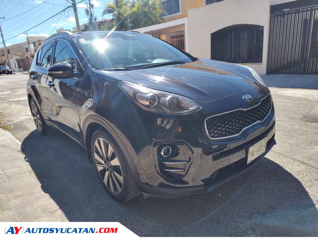 Kia Sportage  Ex Pack 2018