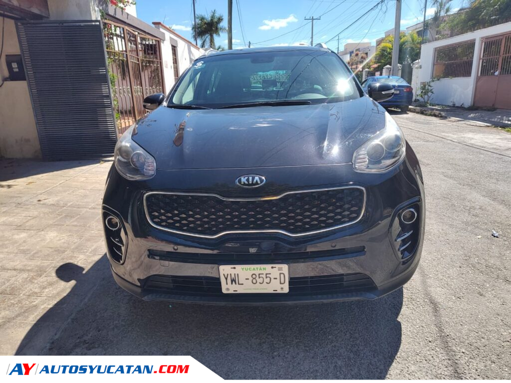 Kia Sportage  Ex Pack 2018