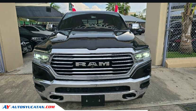 Dodge Ram Longhorn 2021