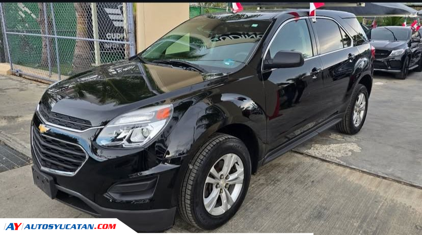 Chevrolet Equinox 2016