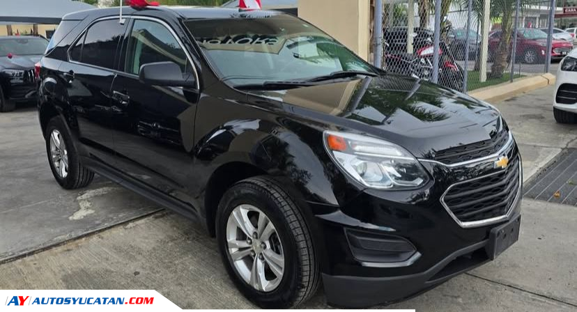 Chevrolet Equinox 2016